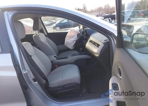 2021 Honda Hr-V Awd Lx from USA, damaged, VIN 3CZRU6H35MM742002